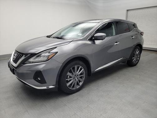 2021 Nissan Murano SV FWD