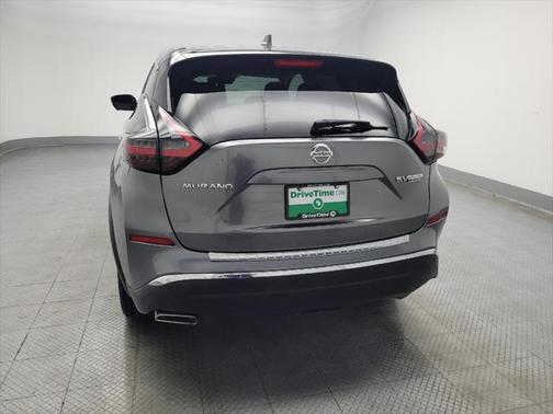 2021 Nissan Murano SV FWD