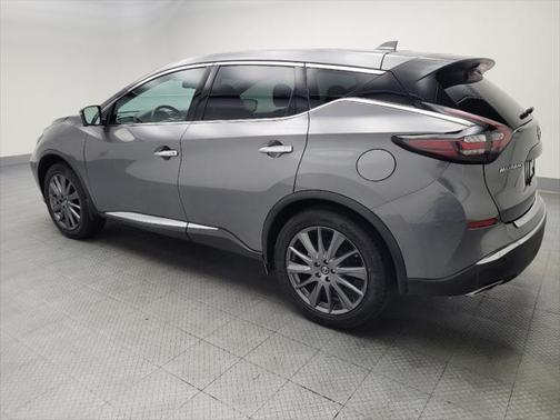 2021 Nissan Murano SV FWD