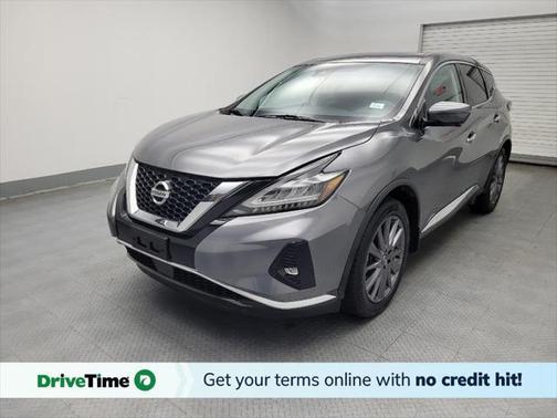 2021 Nissan Murano SV FWD