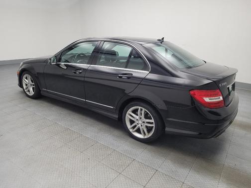 2014 Mercedes-Benz C-Class 4MATIC Sport