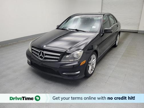 2014 Mercedes-Benz C-Class 4MATIC Sport