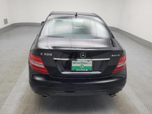 2014 Mercedes-Benz C-Class 4MATIC Sport