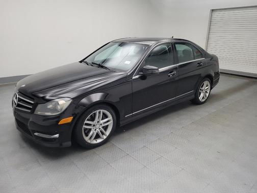 2014 Mercedes-Benz C-Class 4MATIC Sport