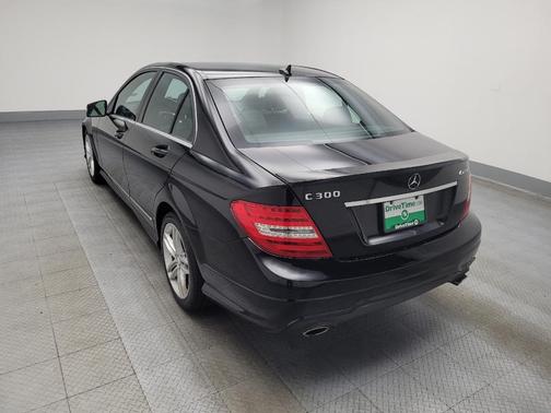 2014 Mercedes-Benz C-Class 4MATIC Sport