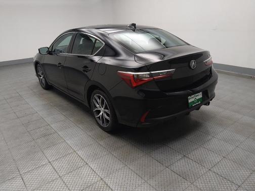 Black 2021 Acura ILX Premium Package