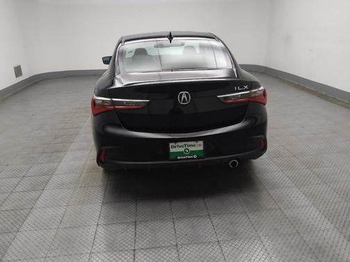 Black 2021 Acura ILX Premium Package
