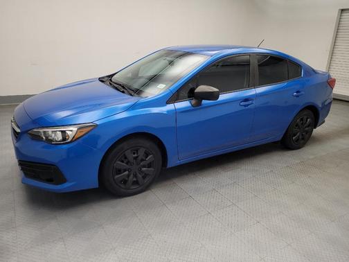 2022 Subaru Impreza Base