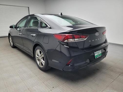 2019 Hyundai SONATA SEL
