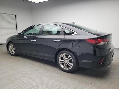 2019 Hyundai SONATA SEL