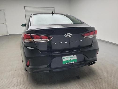 2019 Hyundai SONATA SEL