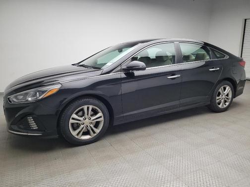 2019 Hyundai SONATA SEL