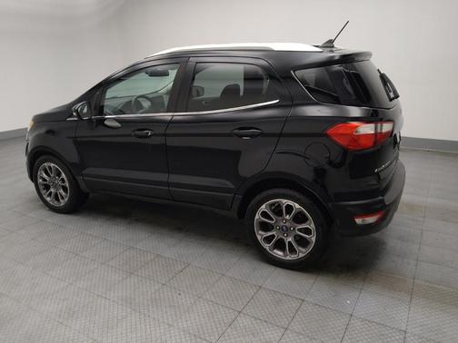2019 Ford EcoSport Titanium