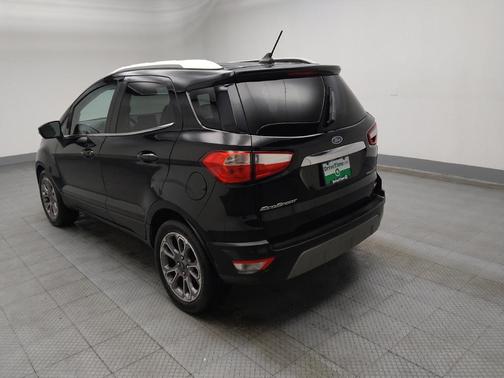2019 Ford EcoSport Titanium