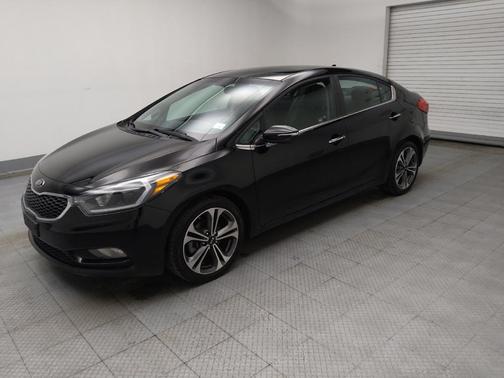 2014 Kia Forte EX