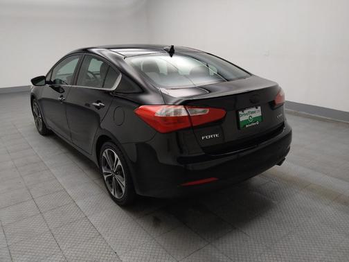 2014 Kia Forte EX