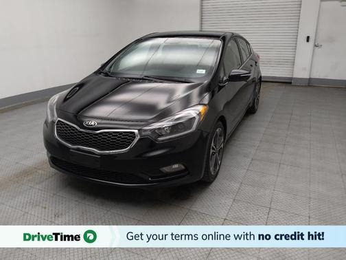 2014 Kia Forte EX