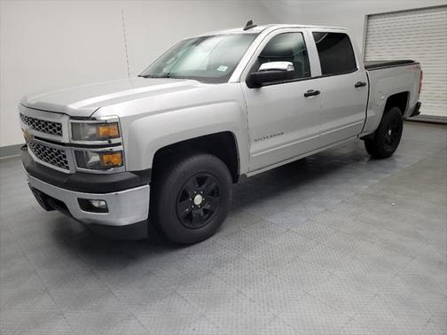 2015 Chevrolet Silverado 1500 1LT