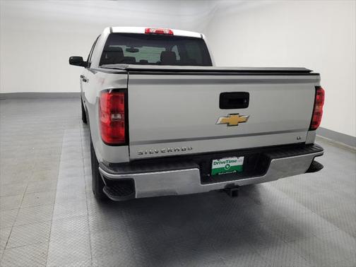 2015 Chevrolet Silverado 1500 1LT