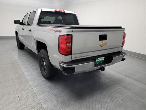2015 Chevrolet Silverado 1500 1LT