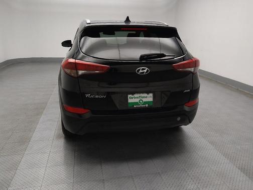 2018 Hyundai TUCSON SEL Plus