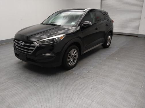 2018 Hyundai TUCSON SEL Plus