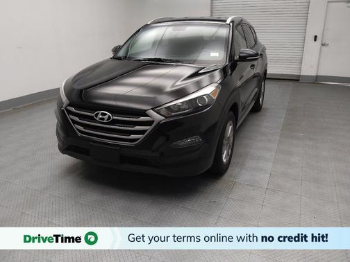 2018 Hyundai TUCSON SEL Plus