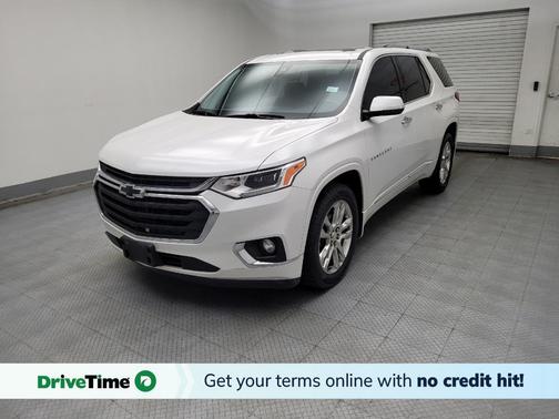 2018 Chevrolet Traverse High Country