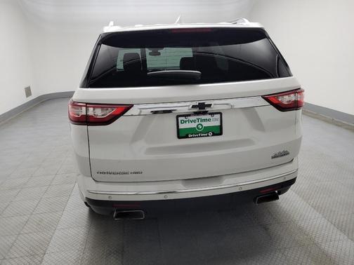 2018 Chevrolet Traverse High Country