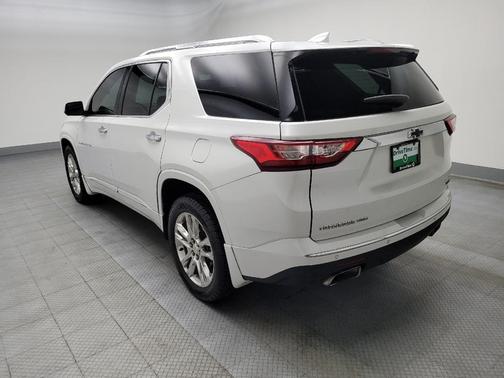 2018 Chevrolet Traverse High Country