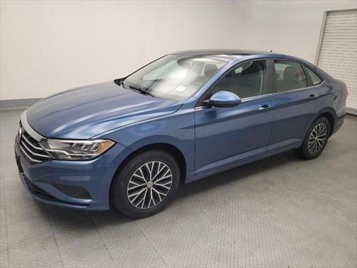 2020 Volkswagen Jetta 1.4T SE