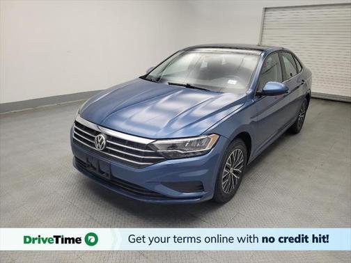 2020 Volkswagen Jetta 1.4T SE