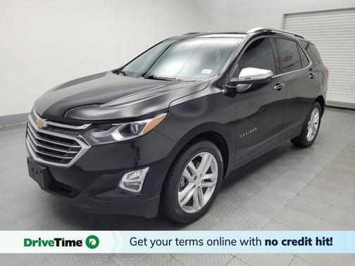 2020 Chevrolet Equinox Premier w/2LZ