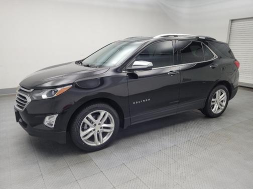 2020 Chevrolet Equinox Premier w/2LZ