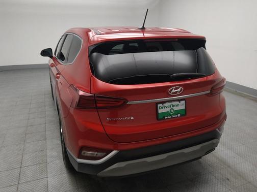 2020 Hyundai SANTA FE SE 2.4