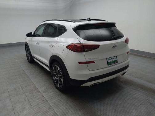 2019 Hyundai TUCSON Night