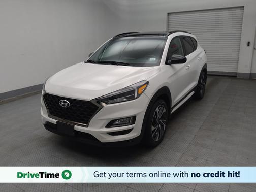2019 Hyundai TUCSON Night