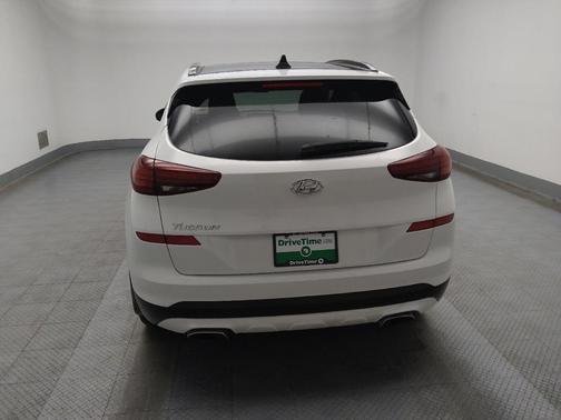 2019 Hyundai TUCSON Night