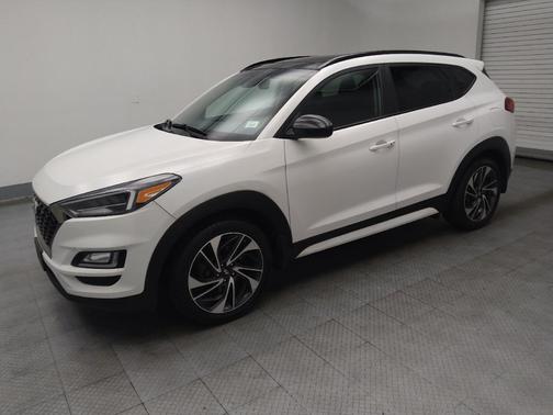 2019 Hyundai TUCSON Night
