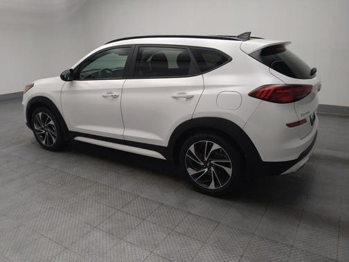 2019 Hyundai TUCSON Night