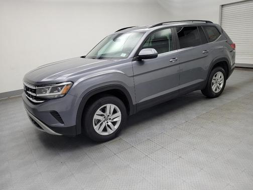 2021 Volkswagen Atlas S