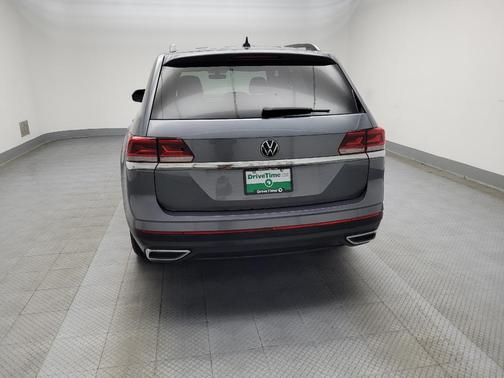 2021 Volkswagen Atlas S