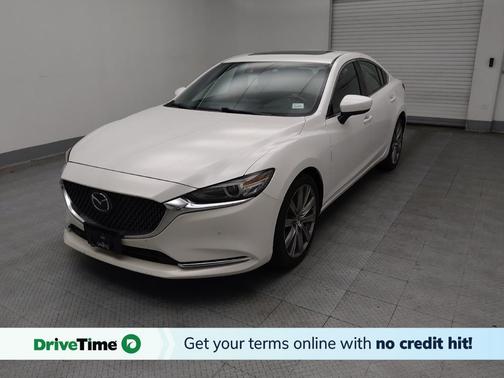 2019 Mazda Mazda6 Signature