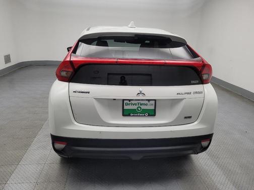 2018 Mitsubishi Eclipse Cross LE