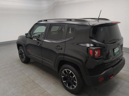 2023 Jeep Renegade Trailhawk