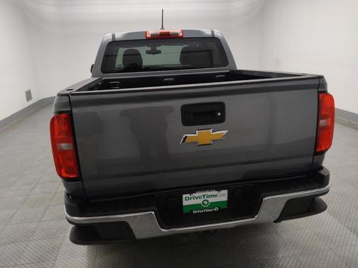 2020 Chevrolet Colorado WT