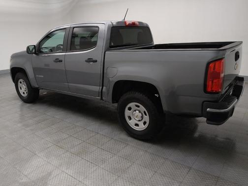 2020 Chevrolet Colorado WT