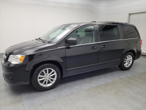 2020 Dodge Grand Caravan SXT
