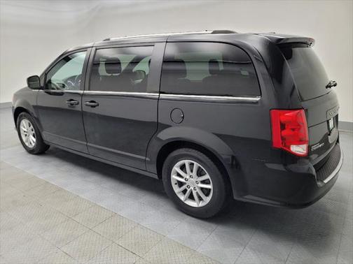 2020 Dodge Grand Caravan SXT