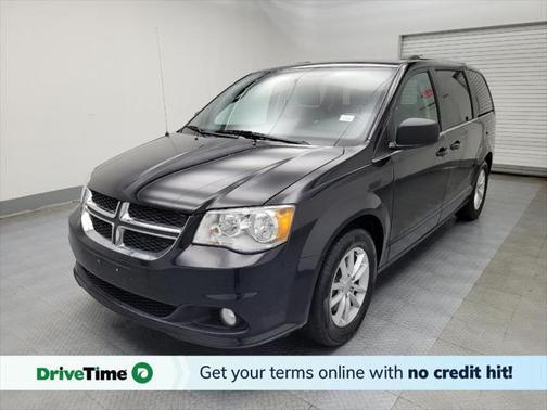 2020 Dodge Grand Caravan SXT